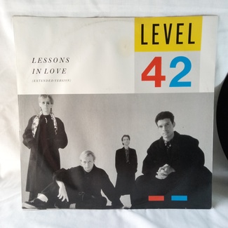 Lessons In Love (Extended Version)