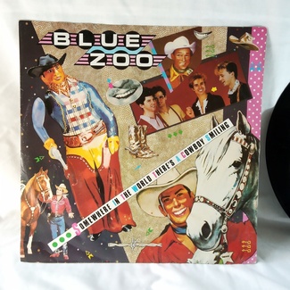 Somewhere In The World There's A Cowboy Smiling