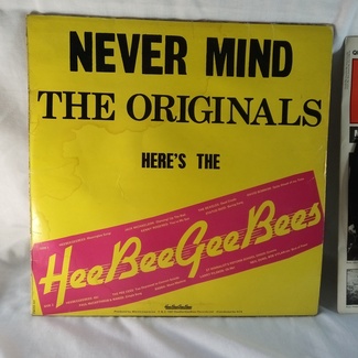 439 Golden Greats - Never Mind The Originals Here's The HeeBeeGeeBees