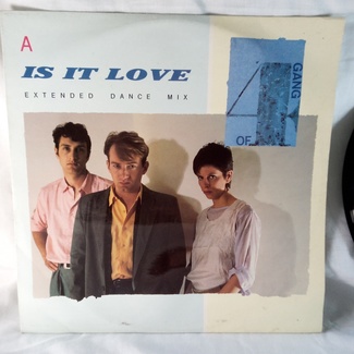 Is It Love (Extended Dance Mix)