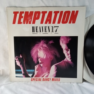 Temptation (Special Dance Mixes)
