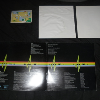 The Dark Side Of The Moon by Pink Floyd