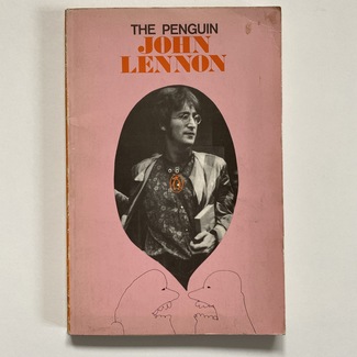 John Lennon - The Penguin John Lennon - 1968