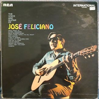 Fantastic Feliciano (The Voice And Guitar Of José Feliciano)