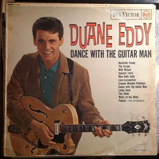 Dance With The Guitar Man