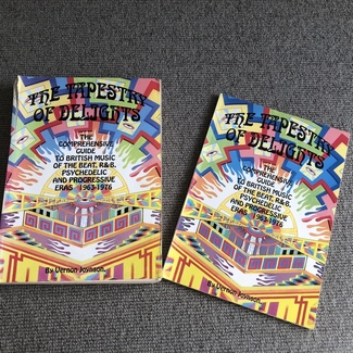 Tapestry of Delights (first edition) plus update 