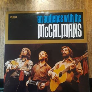 An Audience With The McCalmans