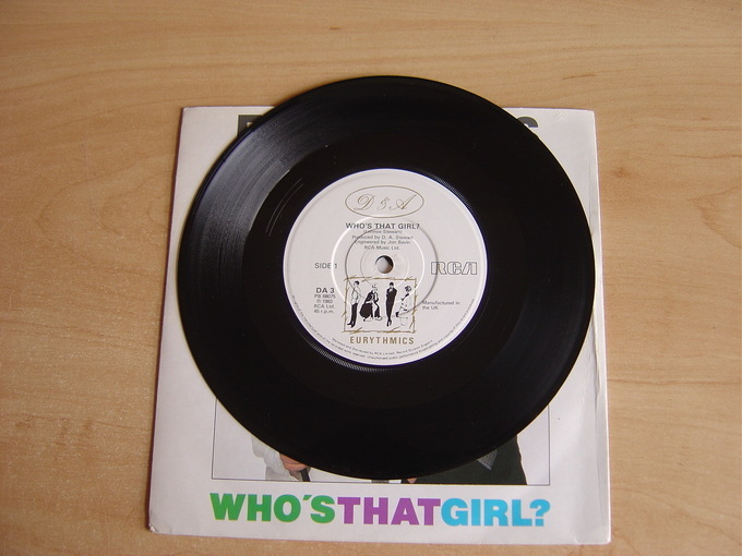Who's That Girl?