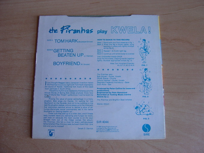 Play Kwela!