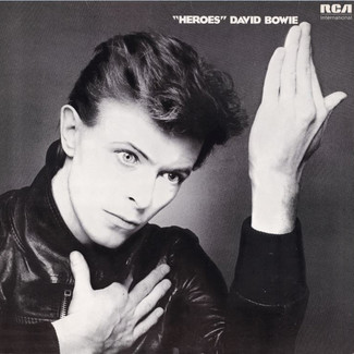 "Heroes" / Takeoff - Heroes by David Bowie