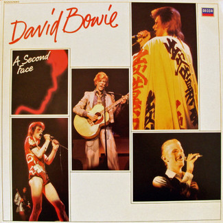 A Second Face by David Bowie