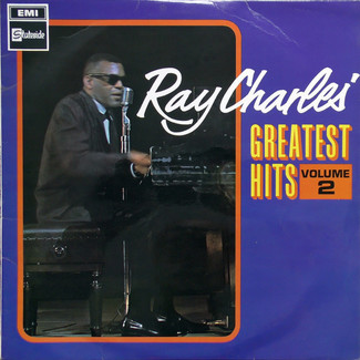 Greatest Hits Volume 2 by Ray Charles