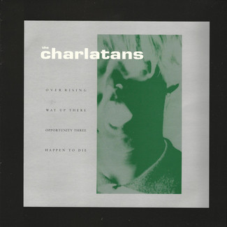 Over Rising by The Charlatans