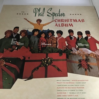 The Phil Spector Christmas Album