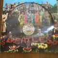 Sgt Peppers Picture Disc