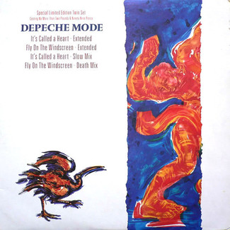 It's Called A Heart / Fly On The Windscreen by Depeche Mode