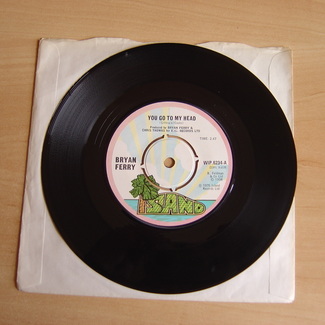 You Go To My Head / Re-Make Re-Model by Bryan Ferry