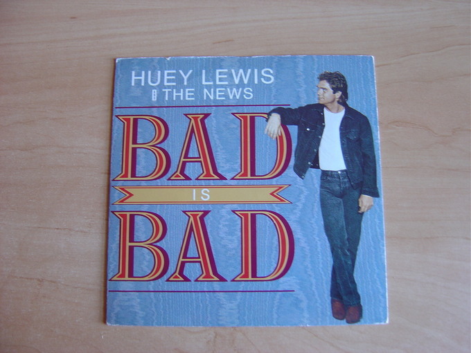 Bad Is Bad