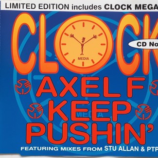 Axel F / Keep Pushin'