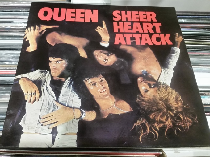 Sheer Heart Attack