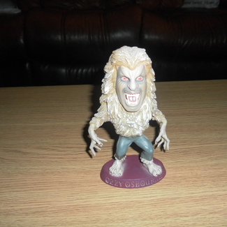 ozzy osbourne bark at the moon figure.