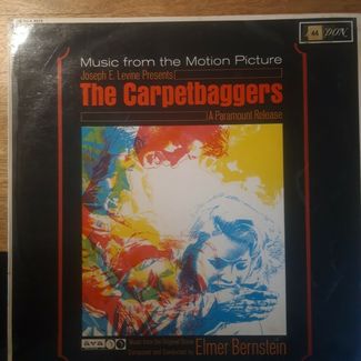 The Carpetbaggers (Music From The Original Score)