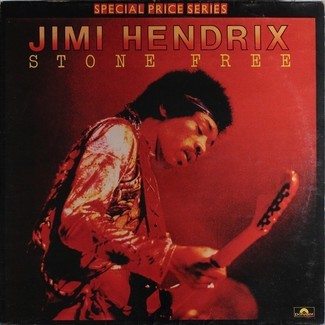 Stone Free by Jimi Hendrix