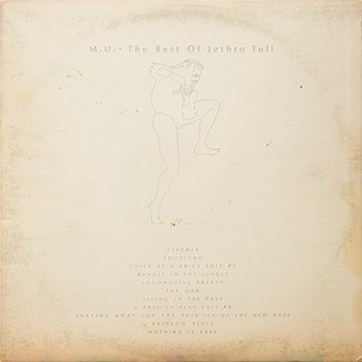 M . U . - The Best Of Jethro Tull by Jethro Tull