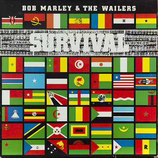 Survival by Bob Marley And The Wailers