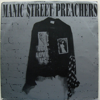 You Love Us by Manic Street Preachers