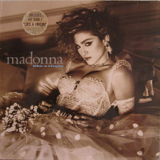 Like A Virgin by Madonna