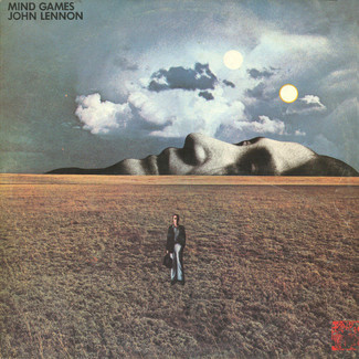 Mind Games by John Lennon