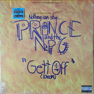 Gett Off by Prince
