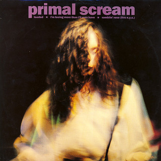 Loaded E.P. by Primal Scream