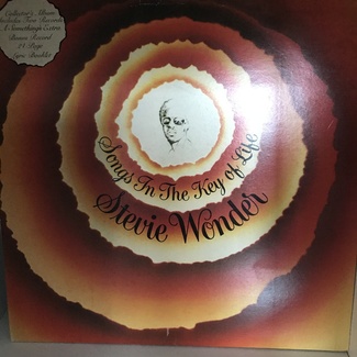 Songs In The Key Of Life
