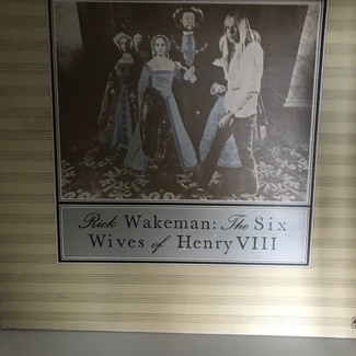 The Six Wives Of Henry VIII