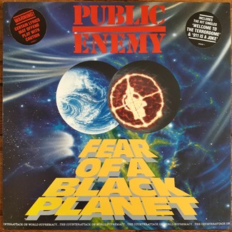 Fear Of A Black Planet