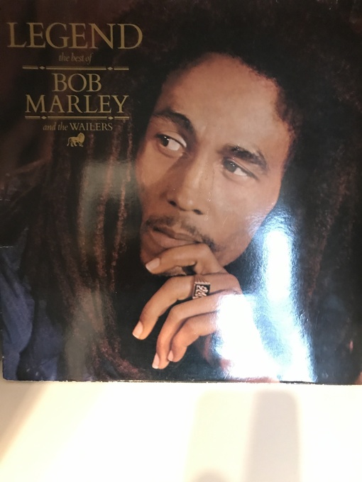 Legend (The Best Of Bob Marley And The Wailers)