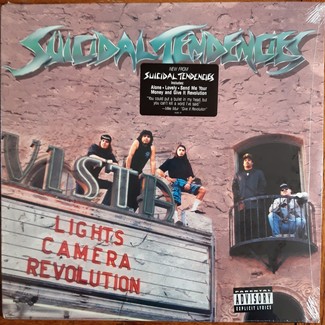 Lights Camera Revolution