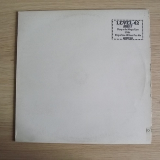 Flying On The Wings Of Love by Level 42