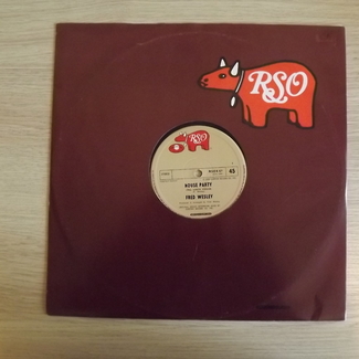 House Party / House Party / I Make Music by Fred Wesley