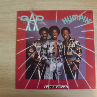Humpin' / No Hiding Place by The Gap Band