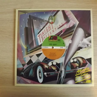 Try It Out by Gino Soccio