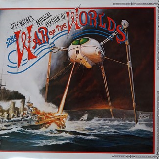 Jeff Wayne's Musical Version Of The War Of The Worlds