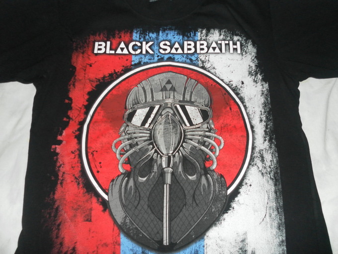 Black Sabbath Russia 2014