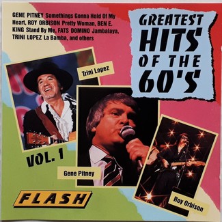 Greatest Hits Of The 60's Volume 1