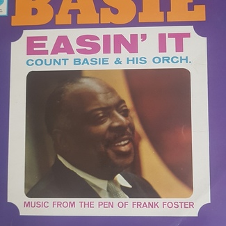 Basie Easin' It