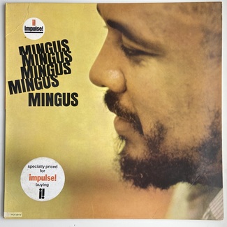 Mingus Mingus Mingus Mingus Mingus