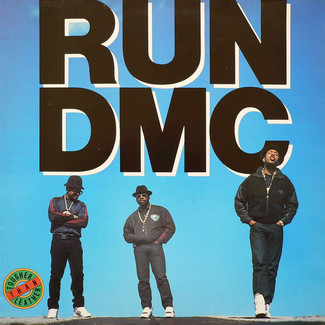 Tougher Than Leather by Run-DMC