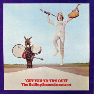 Get Yer Ya-Ya's Out! - The Rolling Stones In Concert
